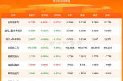 加币兑换人民币,实时汇率解析与投资策略