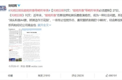 娱乐圈的吃瓜文件