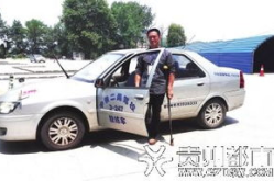 学驾照,从新手到老司机的成长历程